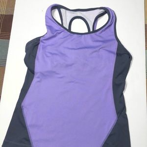 Dan skin work out tank